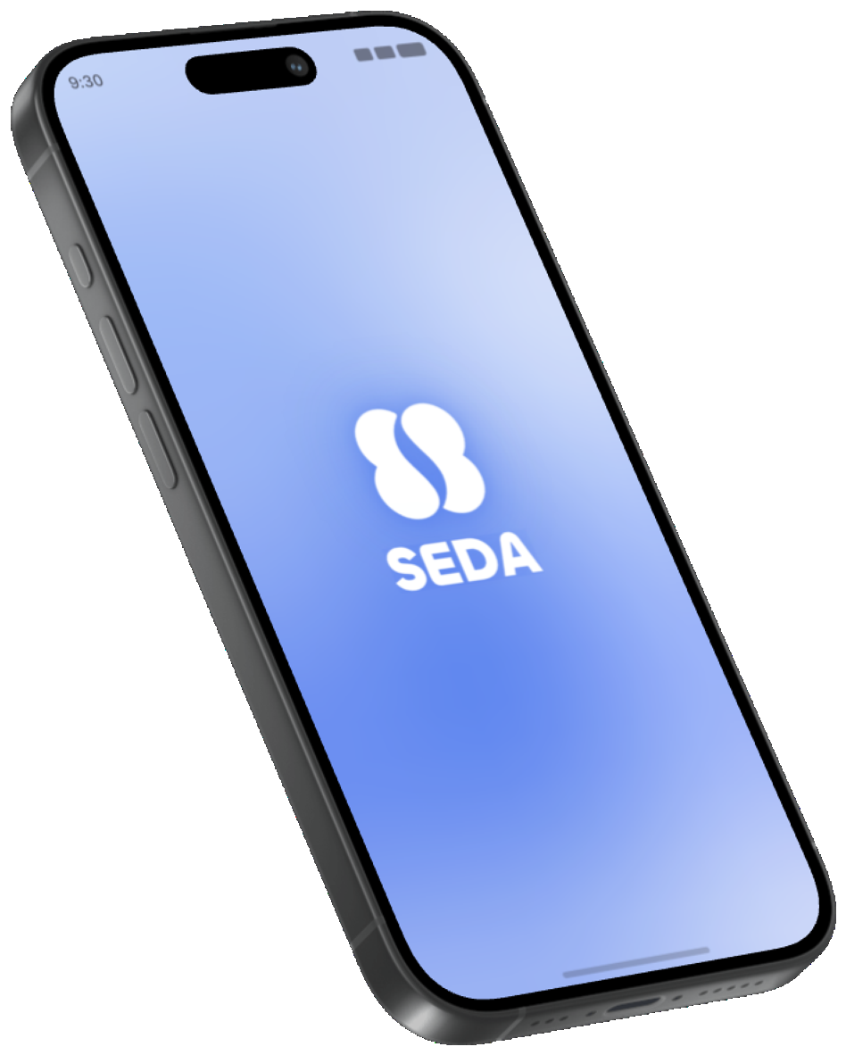 SEDA 앱